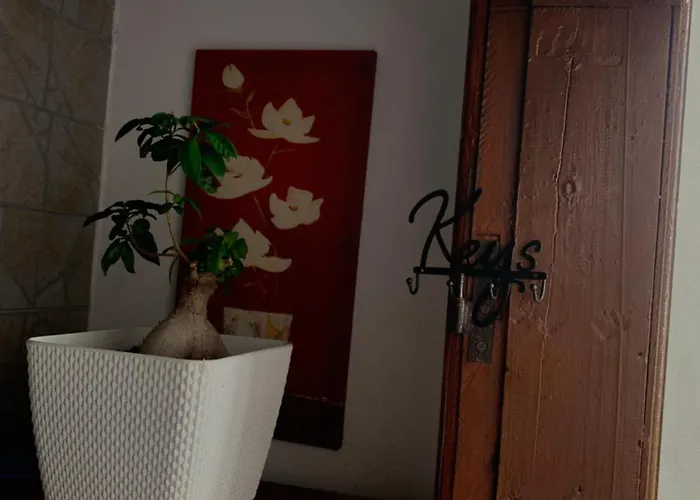 Hida Privatunterkunft Gjirokastër